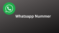 Whatsapp Nummer