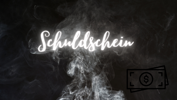 Schuldschein 5000€